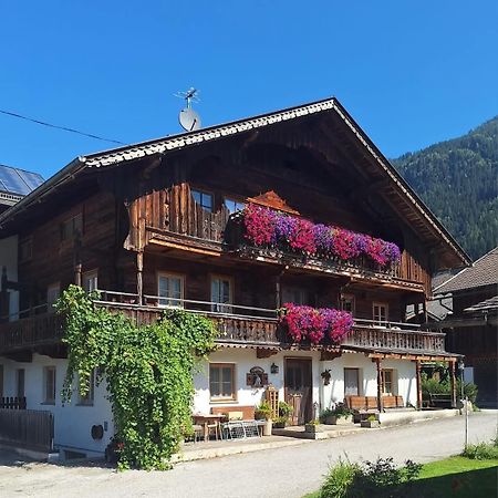 Uhlerhof Apartment Stumm Exterior photo
