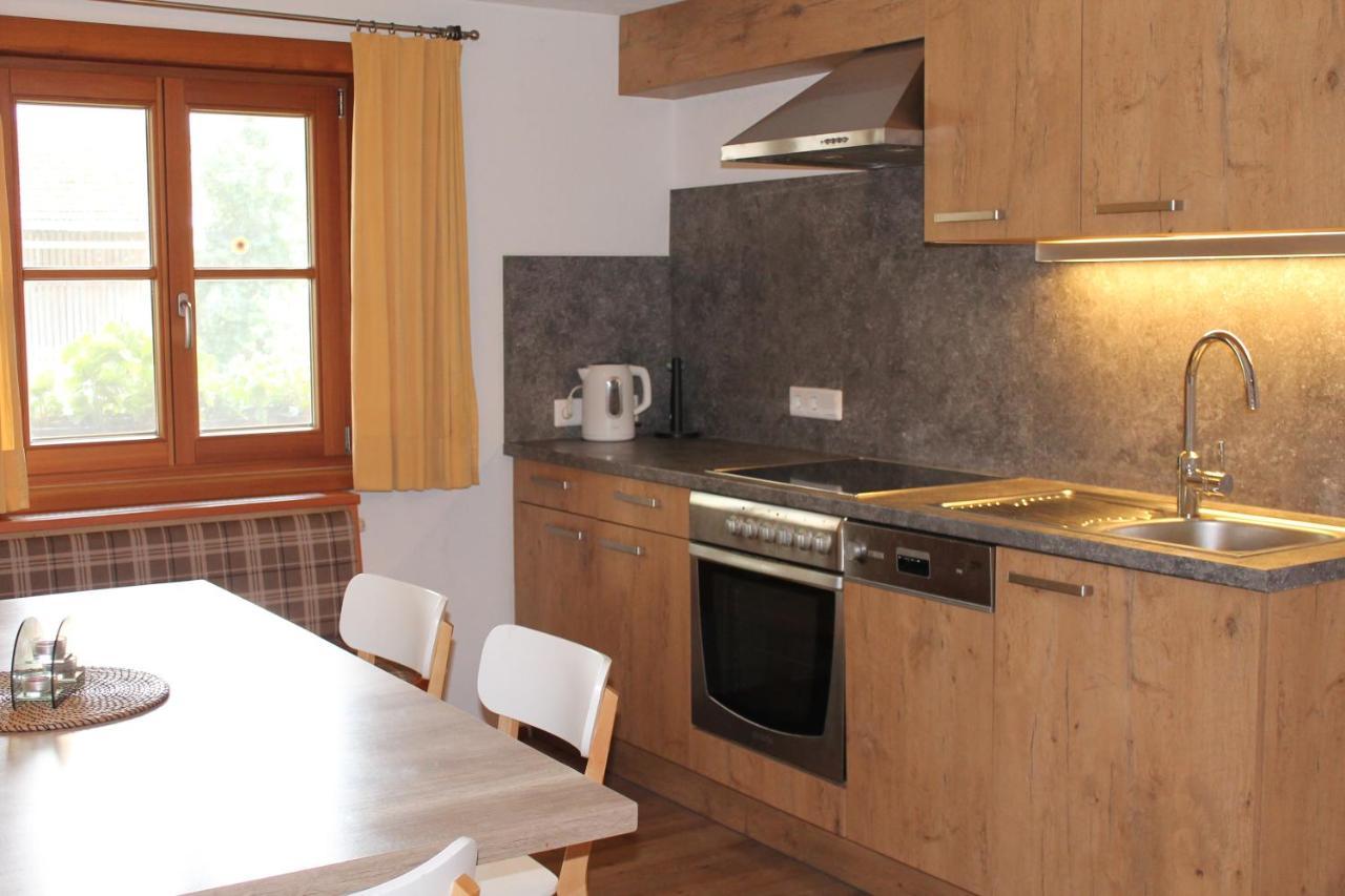 Uhlerhof Apartment Stumm Exterior photo